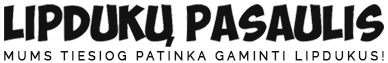 Lipdukų Pasaulis